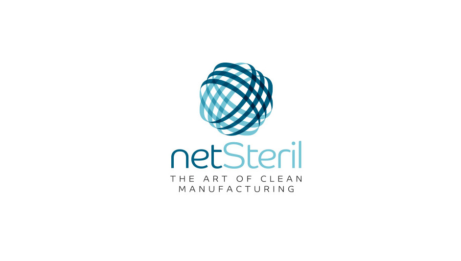 Diseño logotipo Netsteril