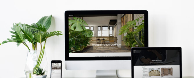 Página web WordPress para Winco