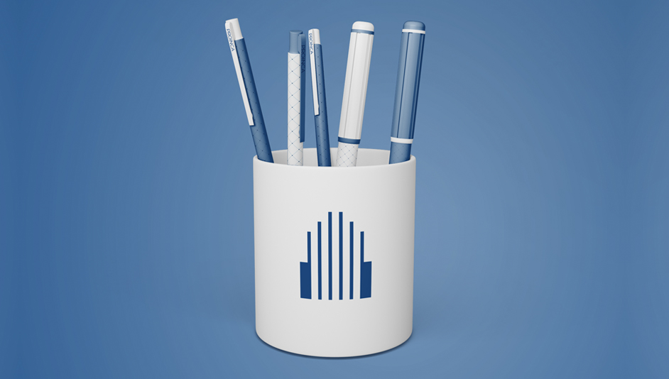 Diseño imagotipo para Proinca