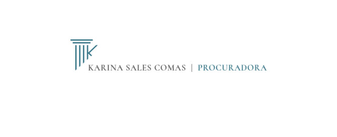 Diseño logotipo para Karina Sales Comas