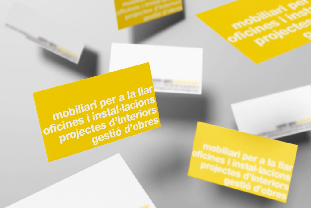 Imagen Corporativa de Xavier Gero Interiorisme