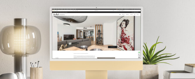 Página web WordPress para Clara Lleal