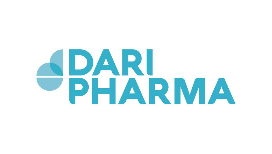 Diseño logotipo Dari Pharma