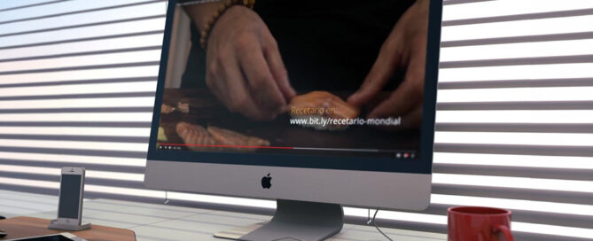 Diseño vídeo Mondial