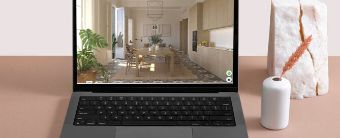 Imatge de la pàgina d'inici de la web joaquin fernandez