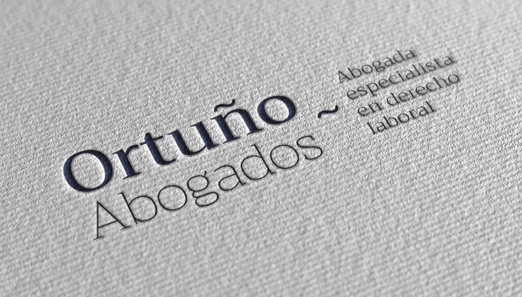Image of the Ortuño Abogados logo