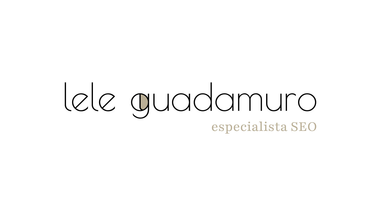 Imagen del logotipo de Lele Guadamuro