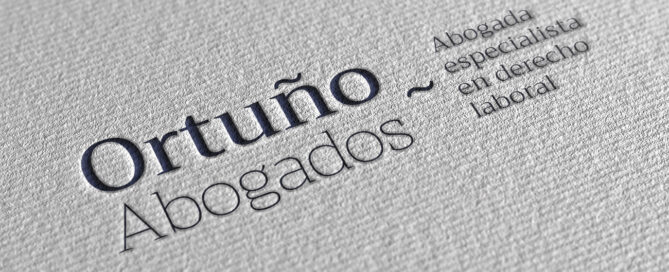 Imagen del logotipo de Ortuño Abogados